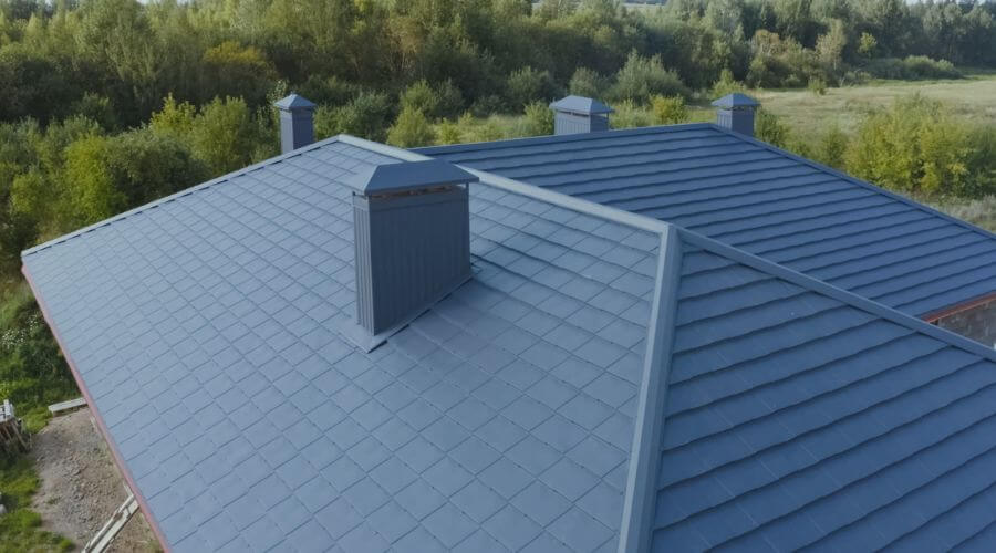 Expert new roof installation services in Boley, OK
